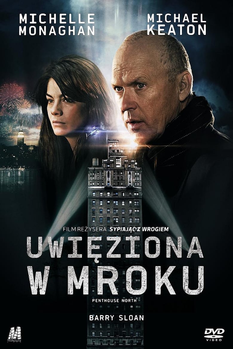 Plakat filmu Uwięziona w mroku