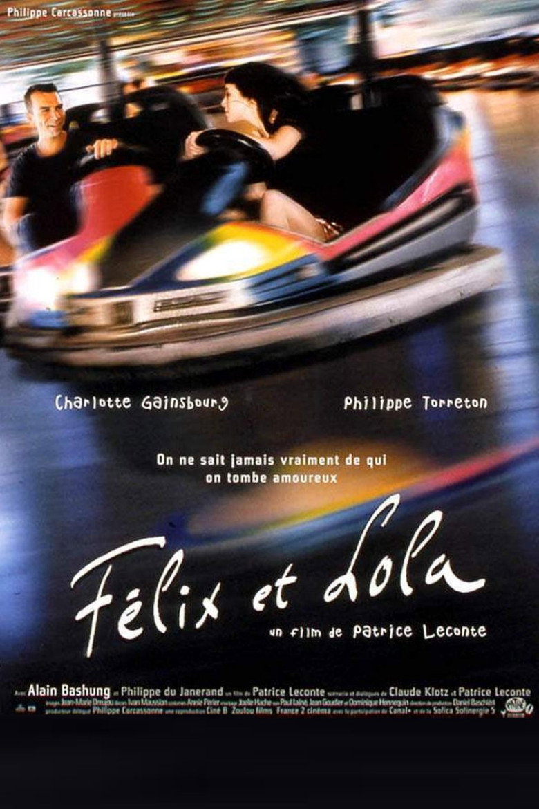 Affiche de FÉLIX ET LOLA