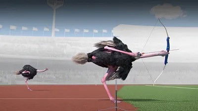 Still image for Athleticus season 1 episode 3: Episode 3