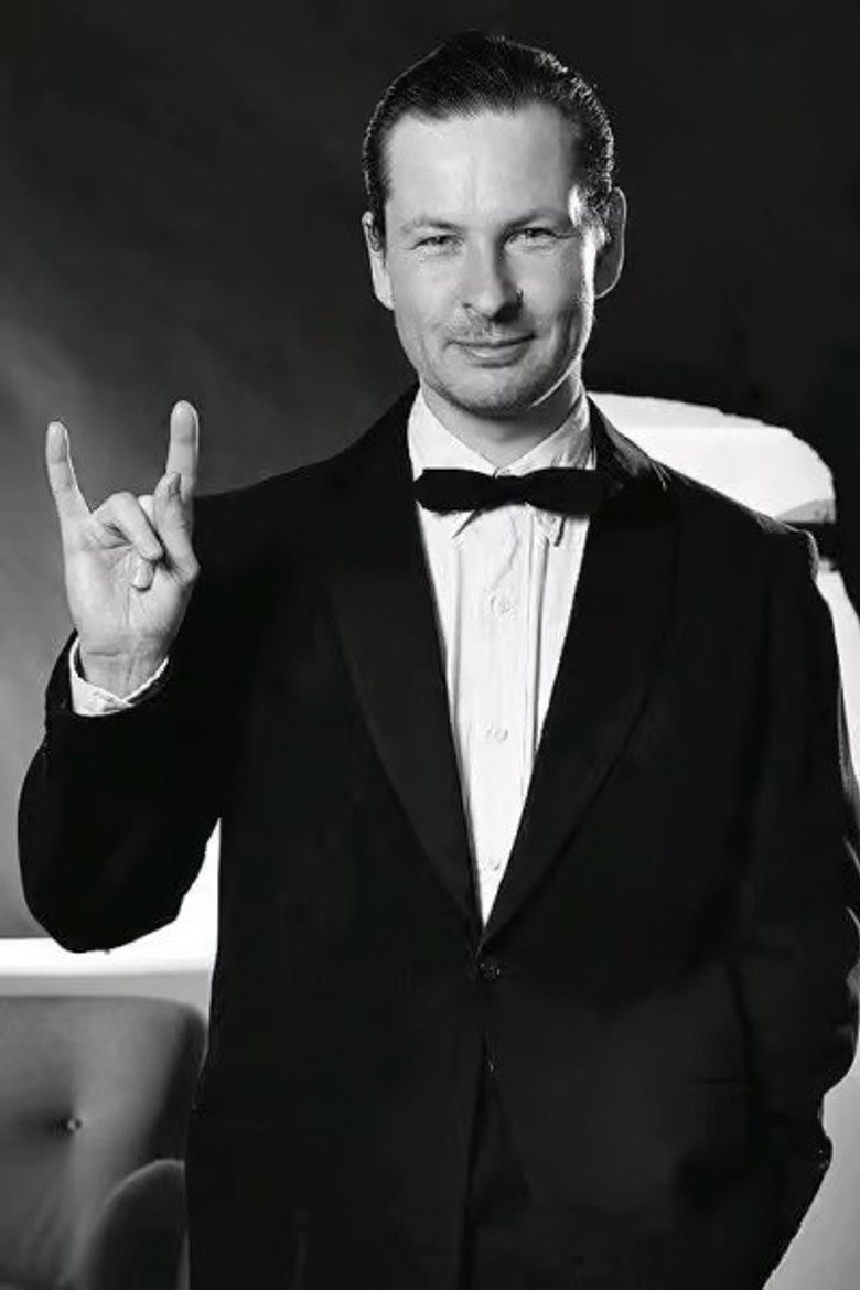 Lars von Trier photo