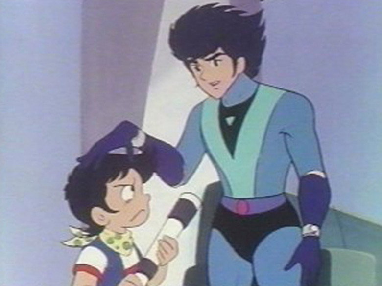 Still from UFOロボグレンダイザー - ซีซัน 1 ตอน 45