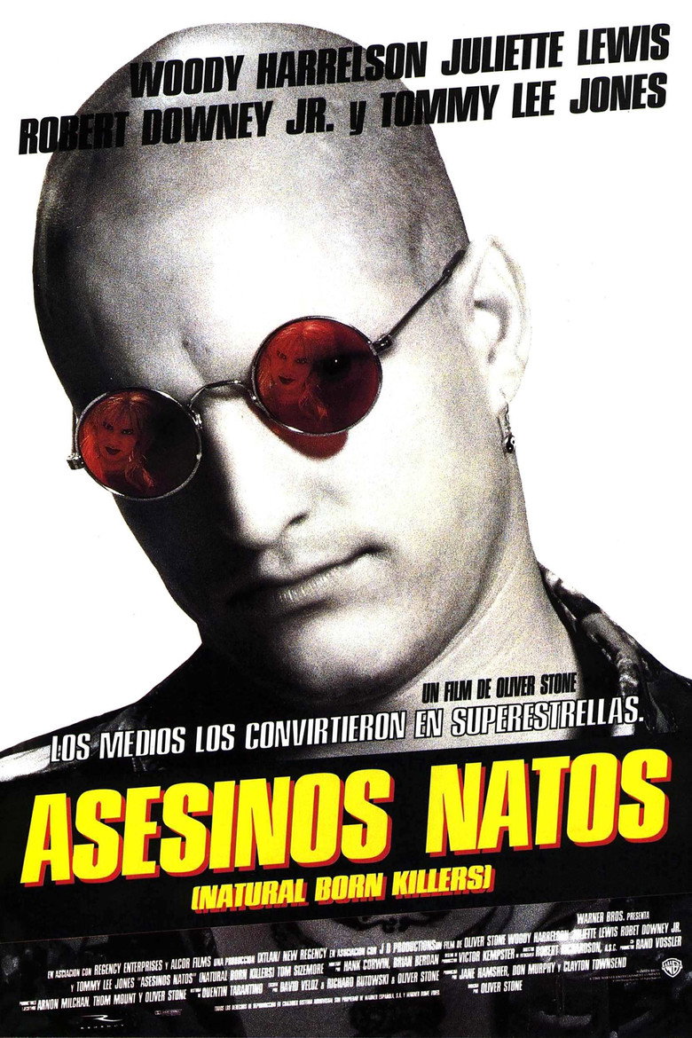 Asesinos natos (1994)
