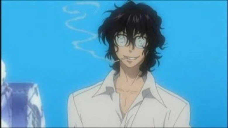 Still from D.Gray-man - Season 2 Episode 25
