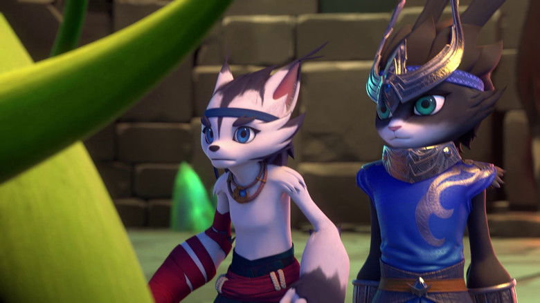 Still image for The Great Warrior Wall season 1 episode 37: Teamwork