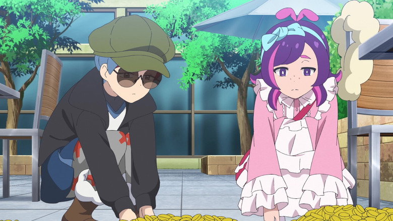 Still from Pokémon Horizons - Season 1 Episode 120