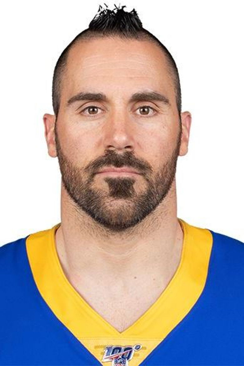 Eric Weddle portrait image