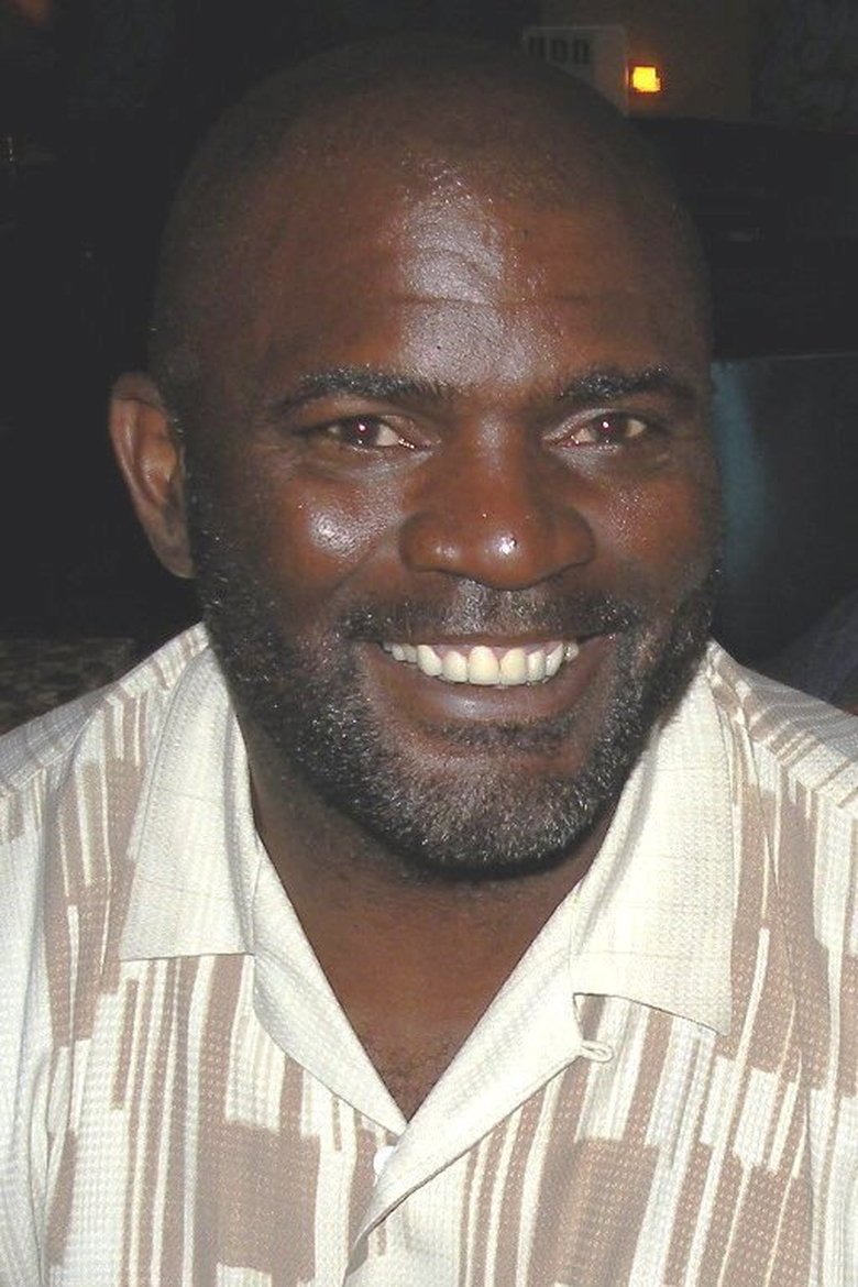 Lawrence Taylor headshot