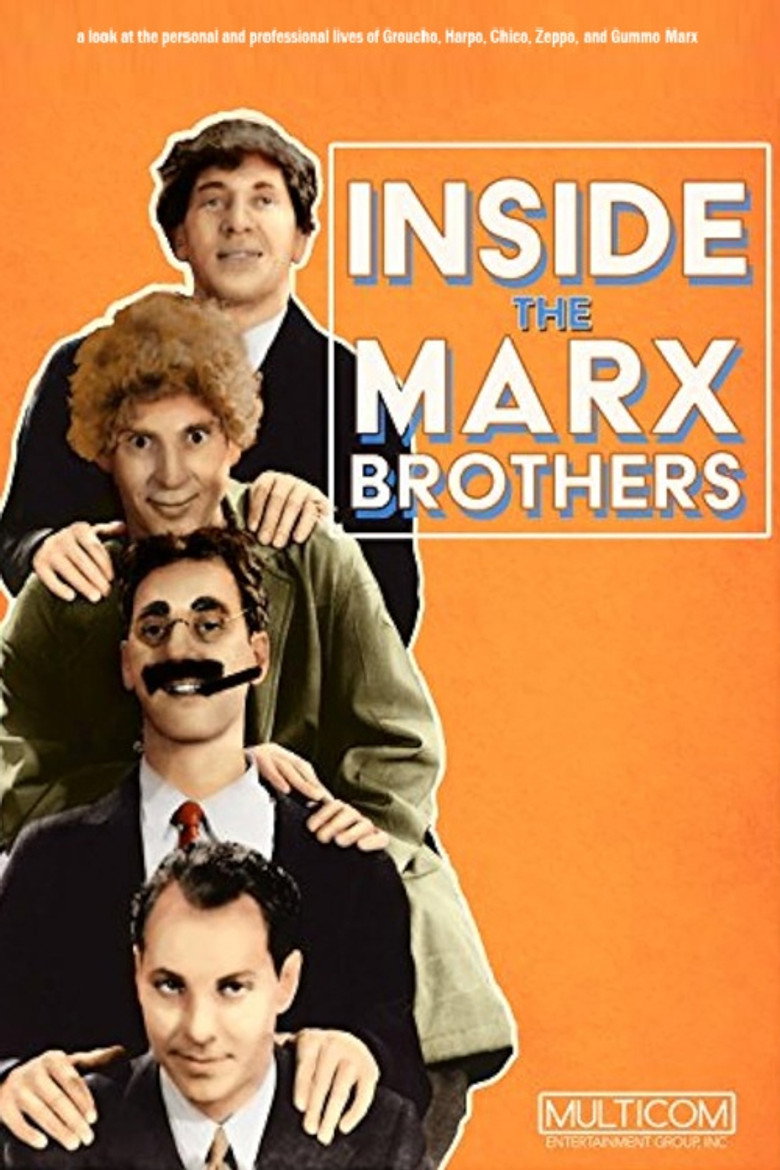 Inside the Marx Brothers — image 2