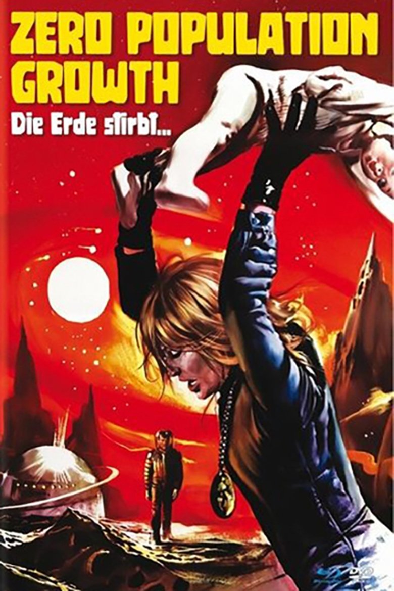 ZPG – Die Erde stirbt poster