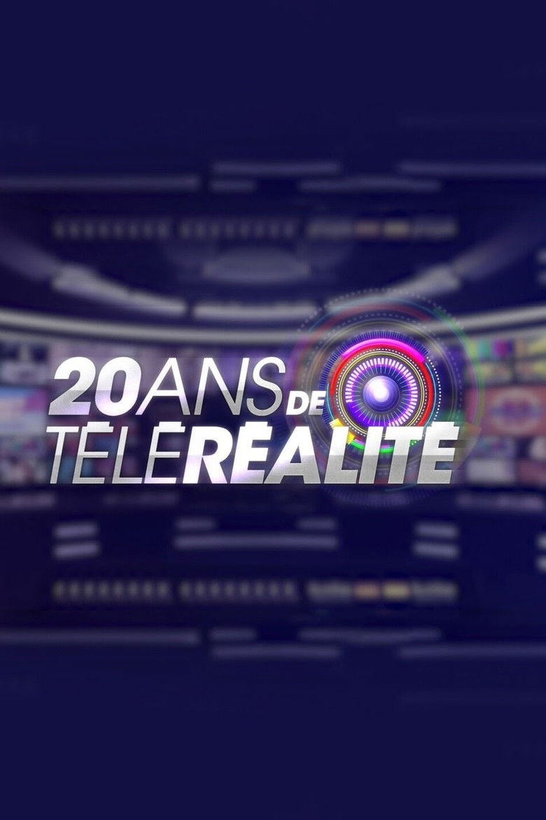 Imatge de Les 20 ans de la télé-réalité