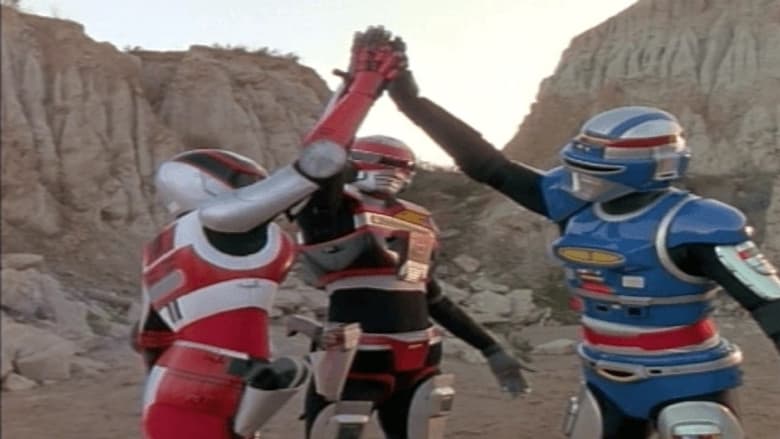 VR Troopers - Season 2 Episode 35