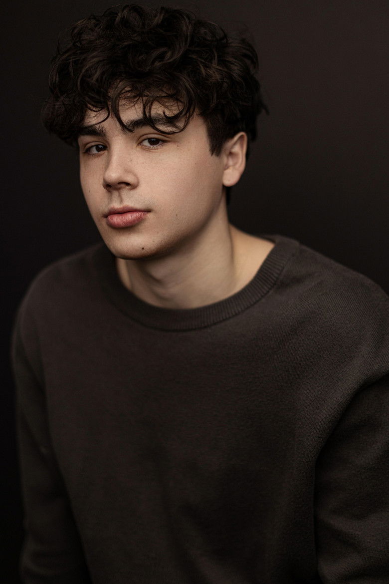 Jacob Shoemay portrait image