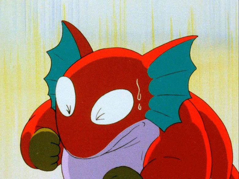 Still from Urusei Yatsura - Season 1 Episode 58