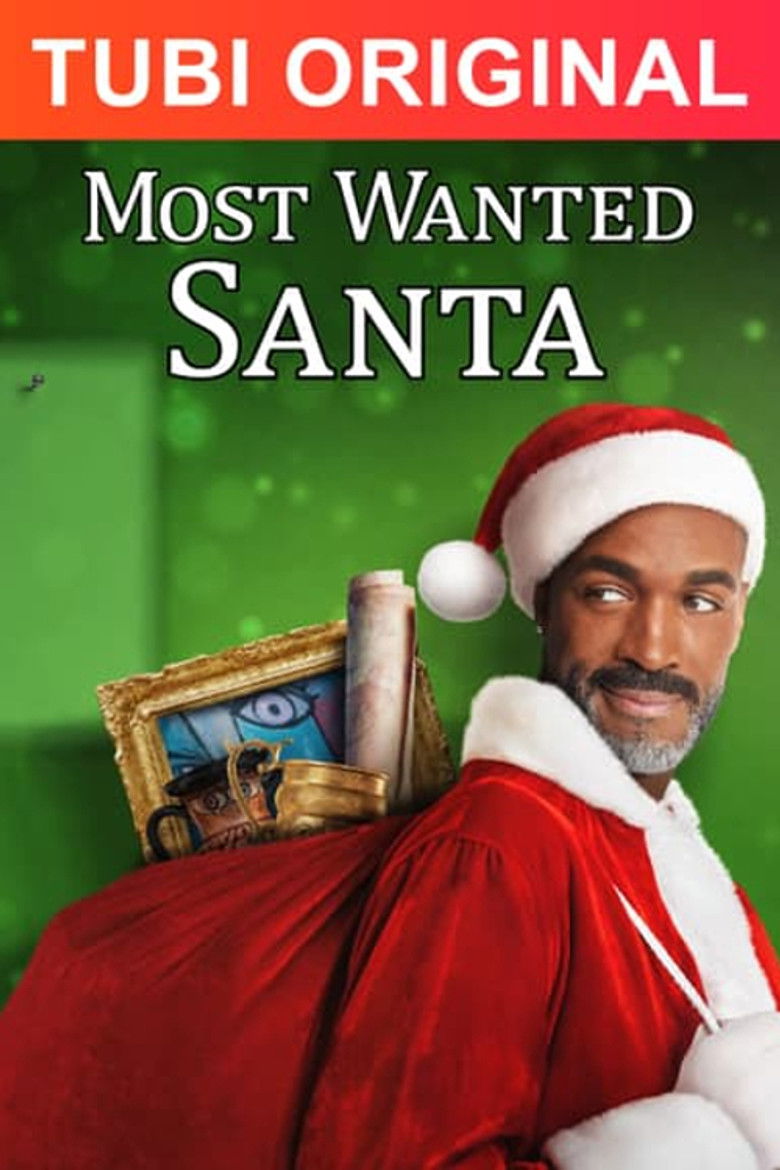Imatge de Most Wanted Santa