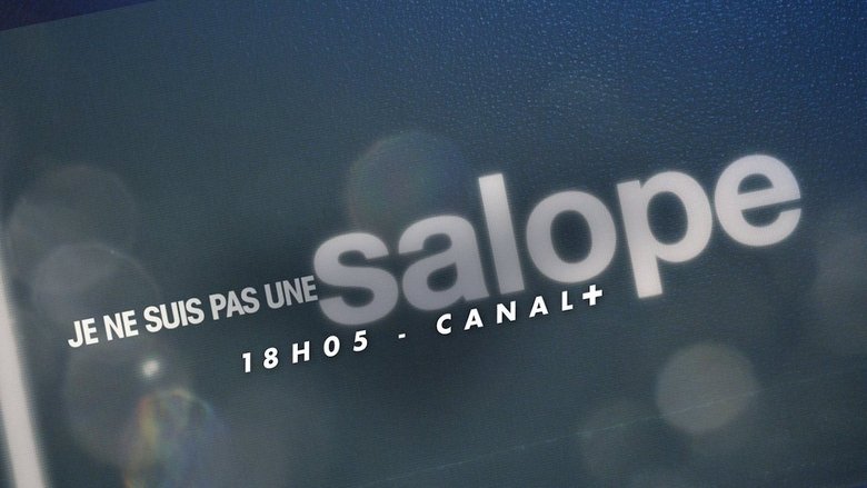 Je ne suis pas une salope, je suis une journaliste (2021)