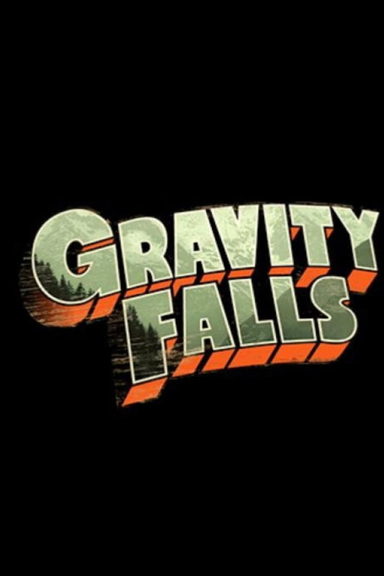 Gravity Falls: Between the Pines