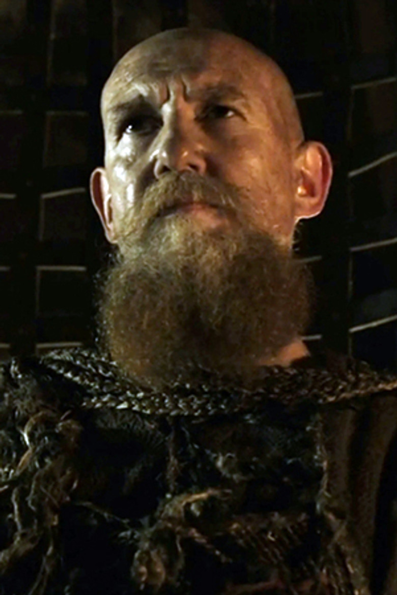 Billy Gibson portrait image