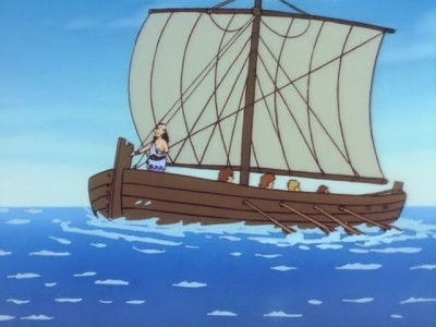 Still image for Once Upon a Time... The Explorers season 1 episode 1: The First Navigators Still image for Once Upon a Time... The Explorers season 1 episode 1: The First Navigators