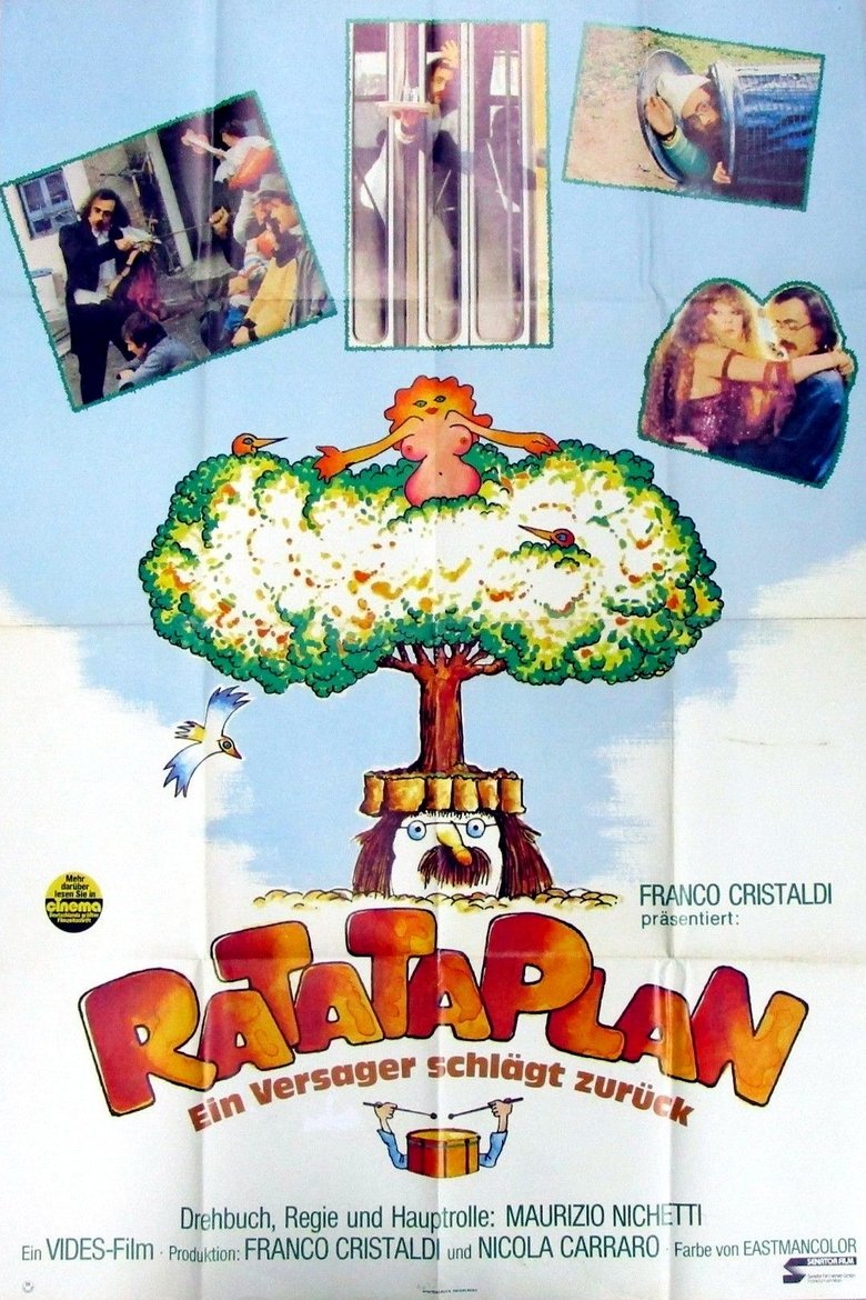 Ratataplan poster