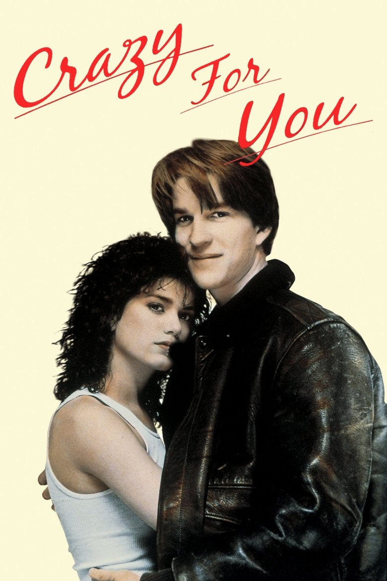 Crazy for you poster