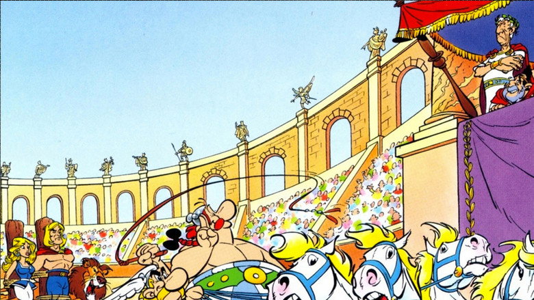 Imatge de Astèrix i la sorpresa del Cèsar