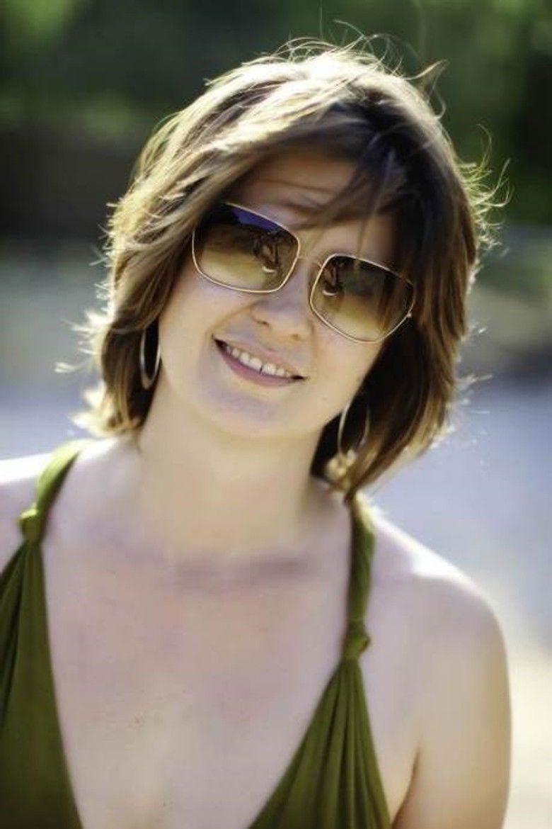 Anne Cofell Saunders portrait image