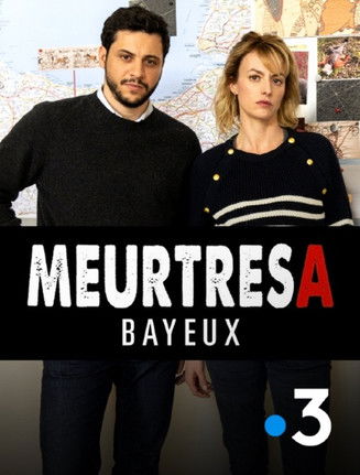 Meurtres à Bayeux (2024)