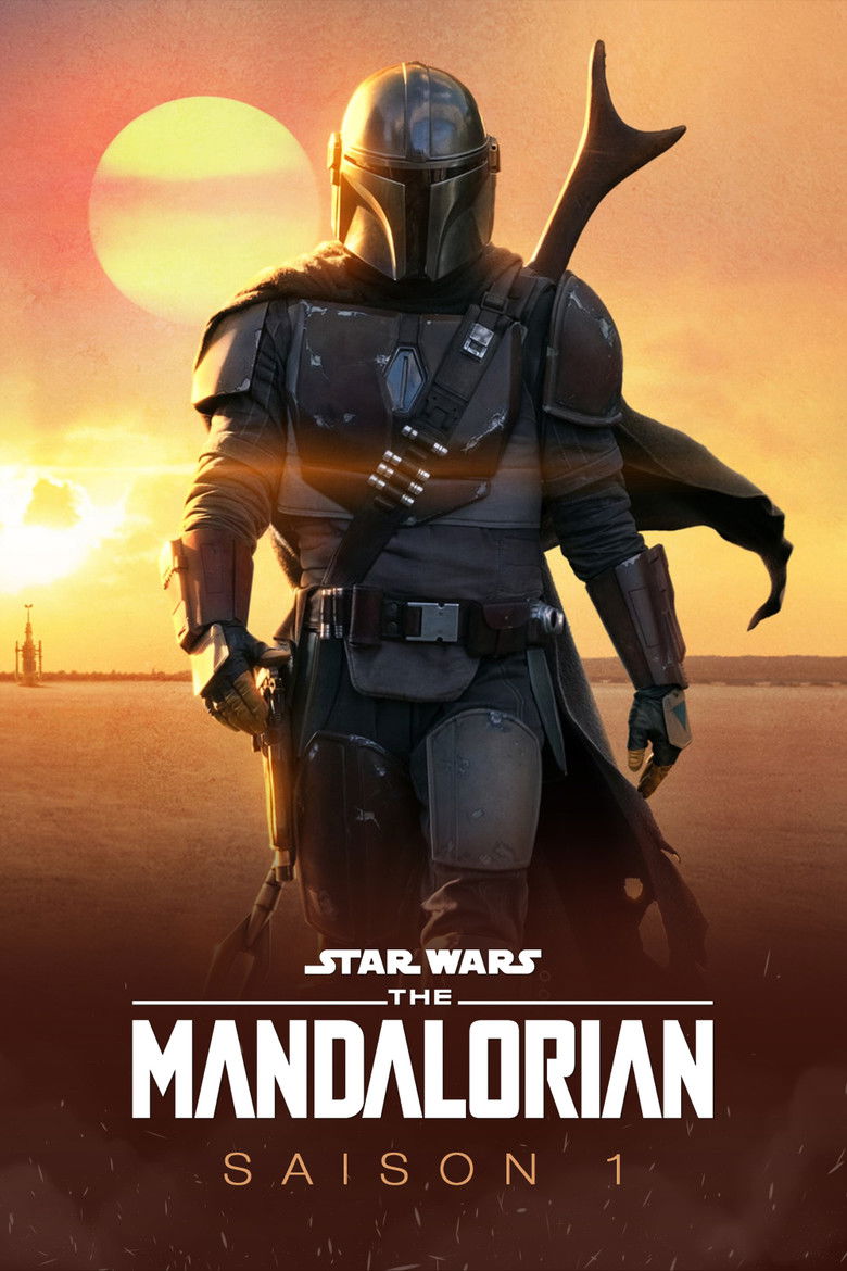 The Mandalorian poster