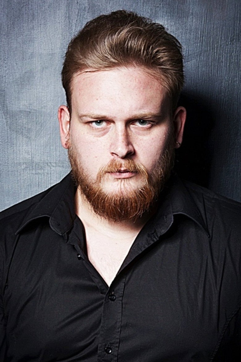 Fabio Palliola portrait