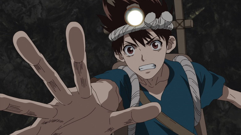 Dr Stone Saison 1 Streaming