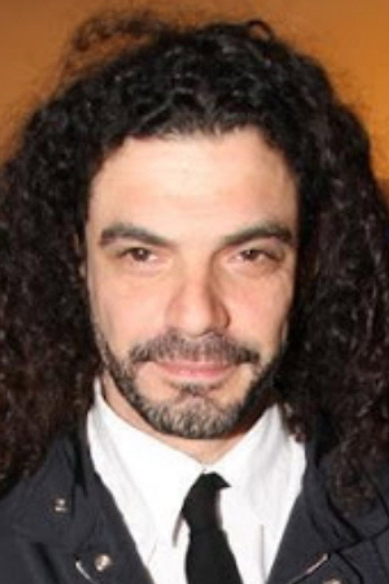 Haim Zinovich portrait