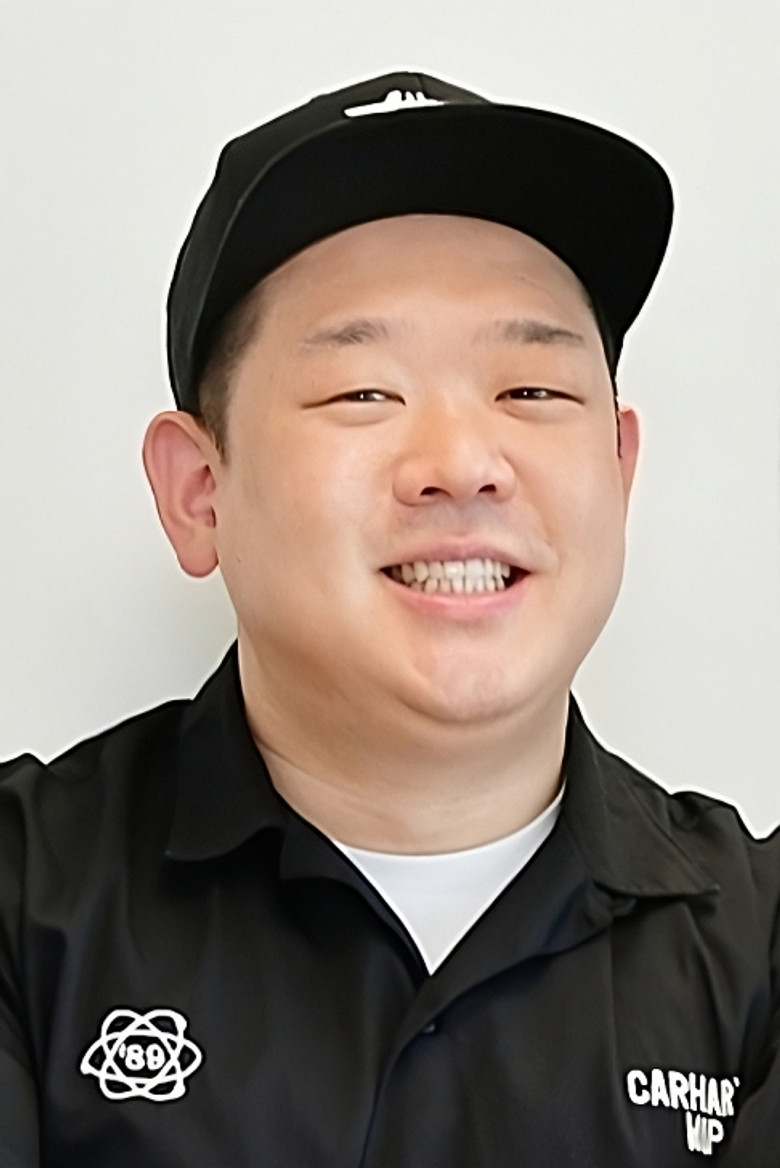 Lee Hwan-jin portrait image