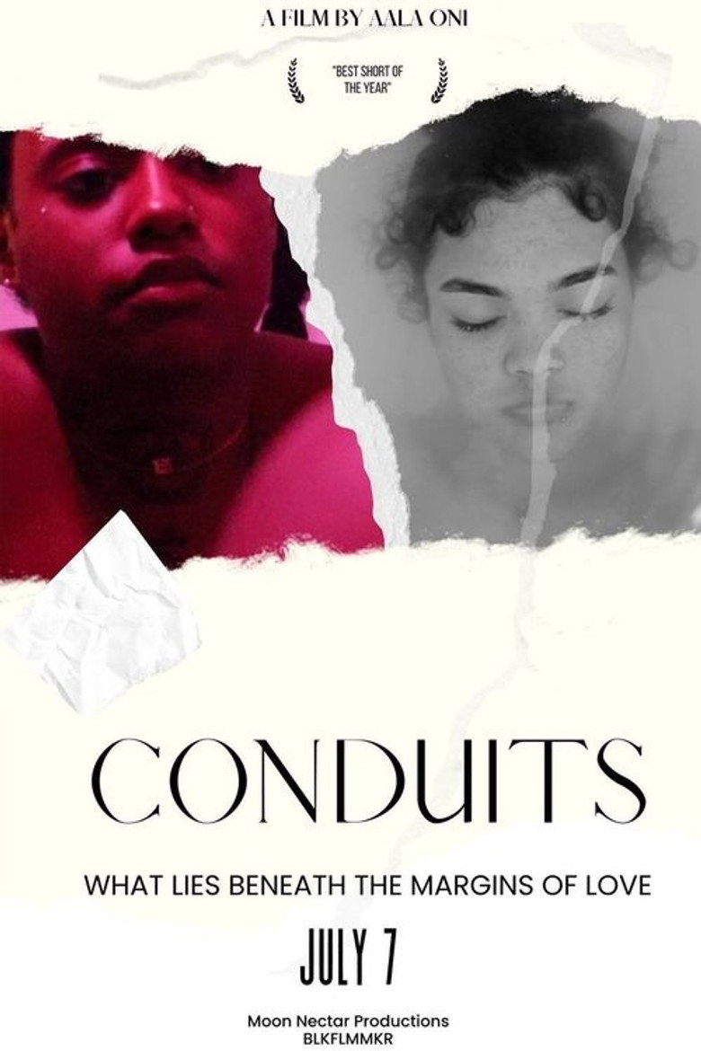 Affiche ou illustration — Conduits