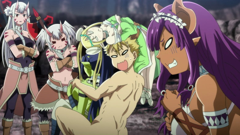 Still from ピーター・グリルと賢者の時間 - Season 2 Episode 2