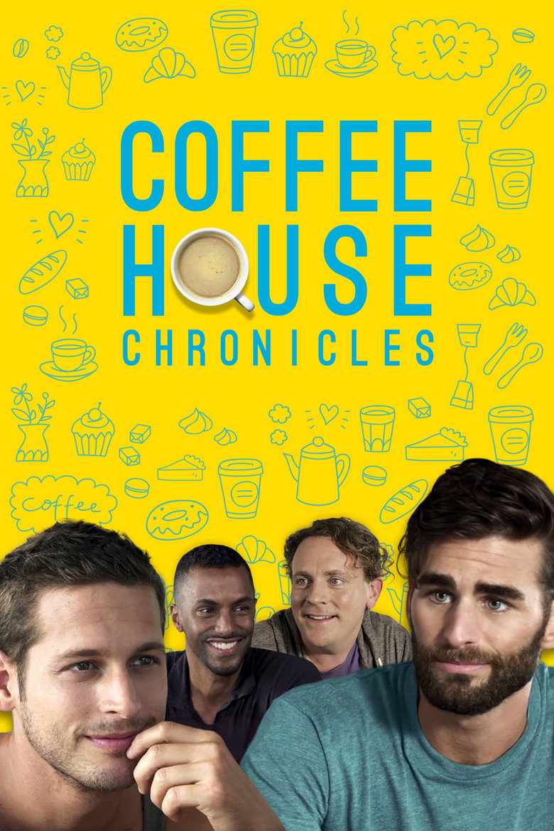Постер коллекции Coffee House Chronicles Collection