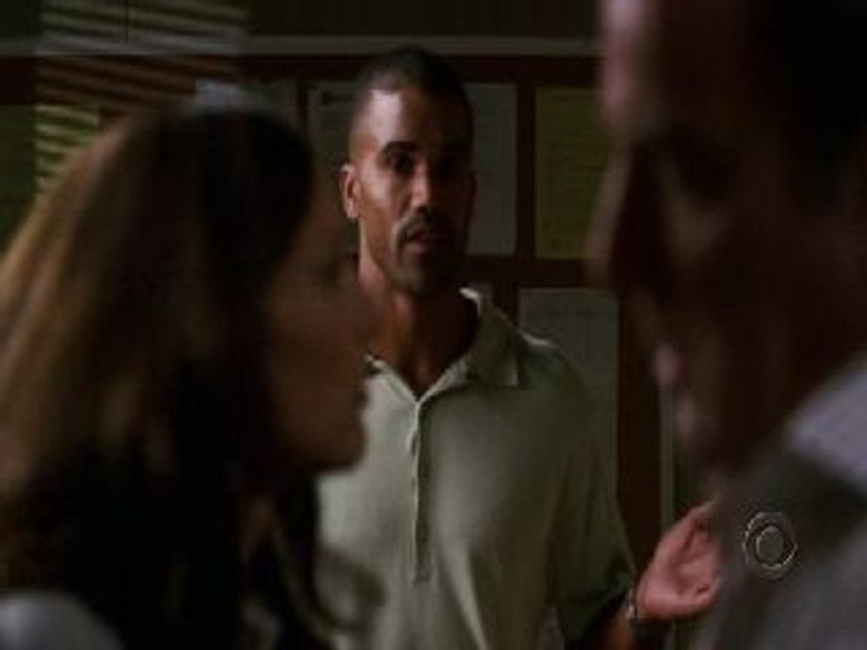 Criminal Minds S01E02 — Compulsion episode still