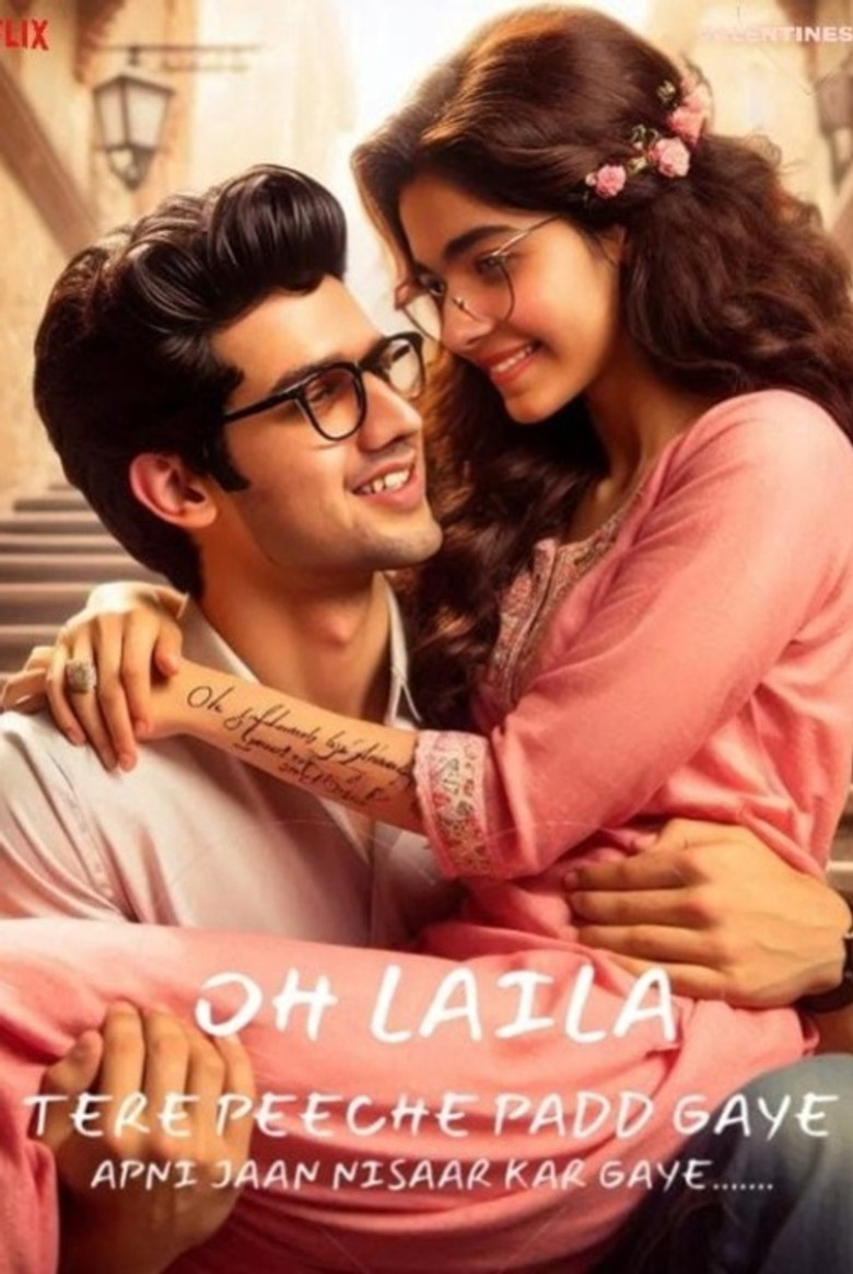 Imatge de Oh Laila Tere Peeche Padd Gaye Apni Jaan Nisaar Kar Gaye