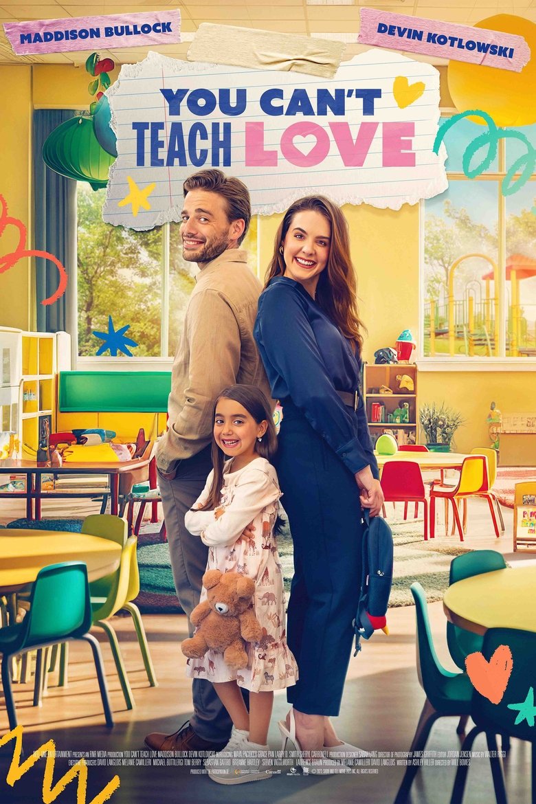 You Can't Teach Love main poster