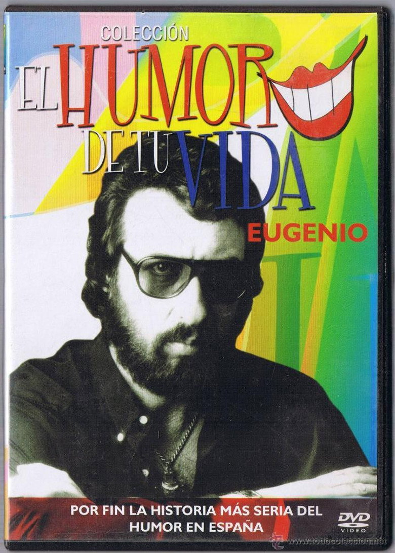 El Humor de tu Vida: Eugenio background