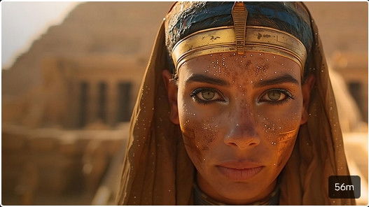 Still image for Pharaons en guerre : les batailles légendaires de l'Egypte season 1 episode 1: Episode 1