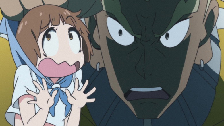 Still from Kill la Kill - Season 1 Episode 13