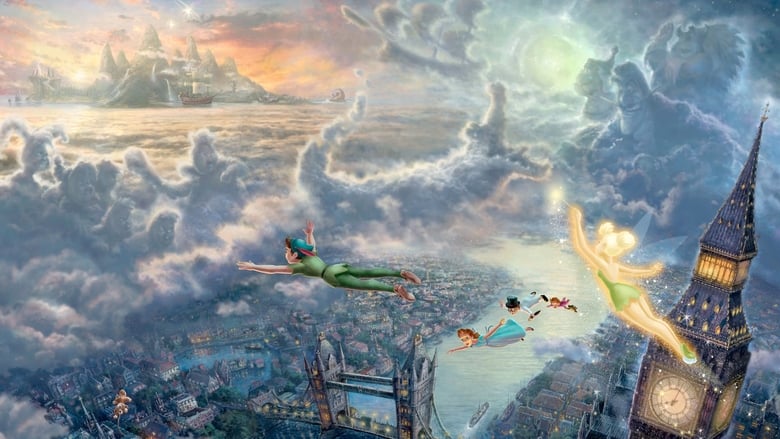 As Aventuras de Peter Pan movie poster