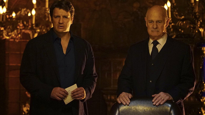 Still from Castle - Season 8 Episode 14