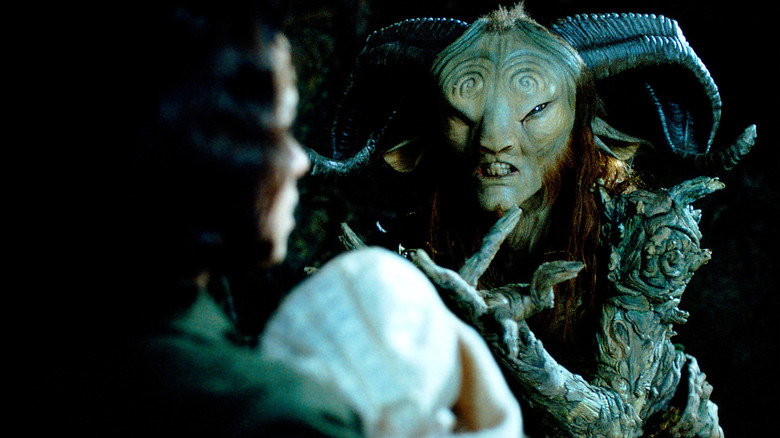 Pan's Labyrinth backdrop 126