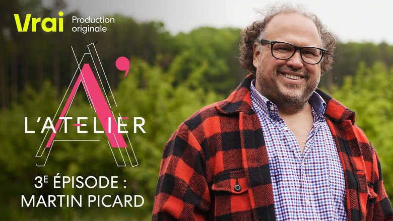 Still image for L'atelier season 1 episode 3: Episode 3 Still image for L'atelier season 1 episode 3: Episode 3