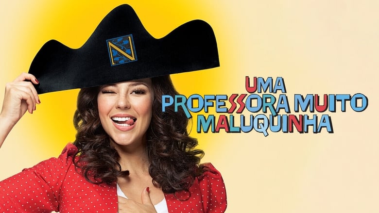 Uma Professora Muito Maluquinha