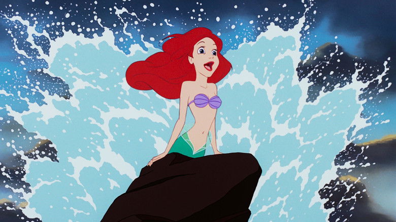 Backdrop de The Little Mermaid Collection