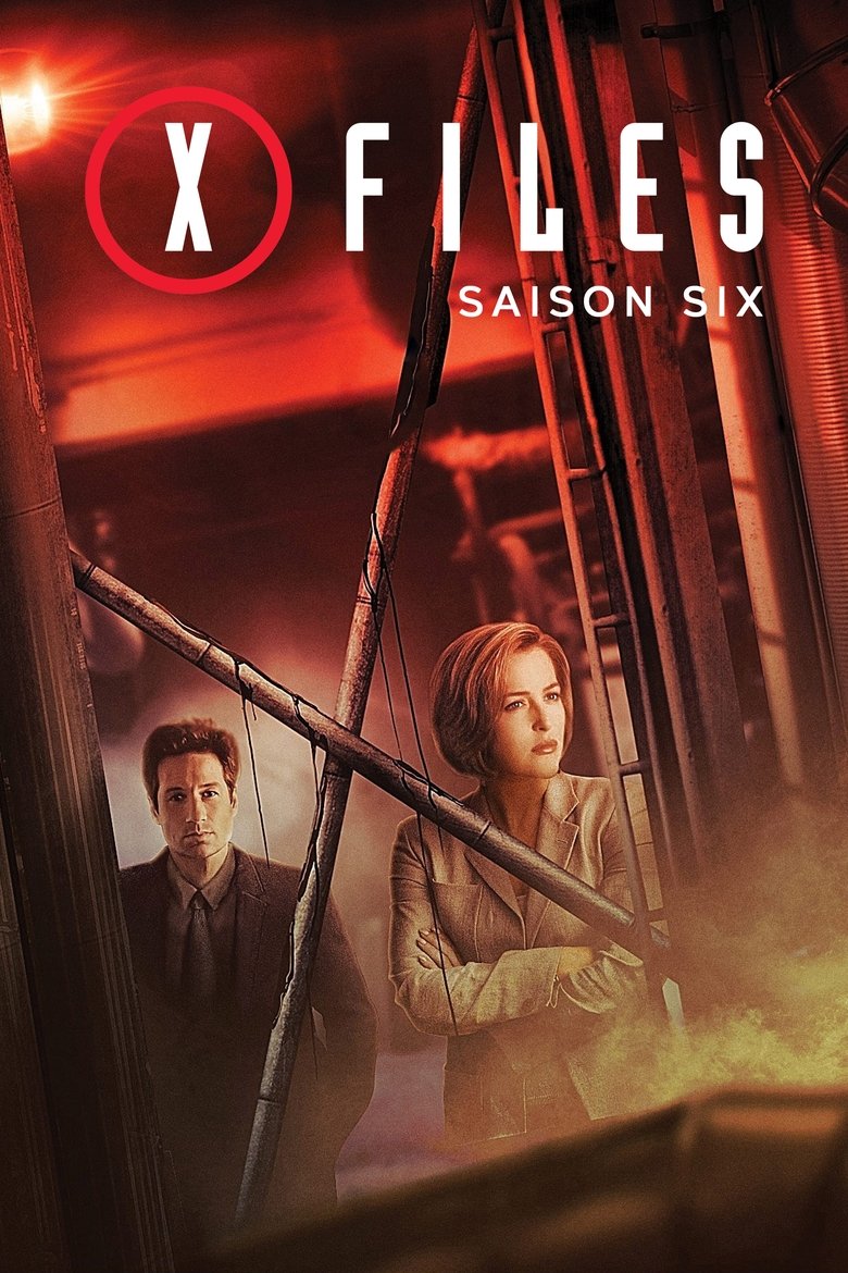 X-Files : Aux frontières du réel poster