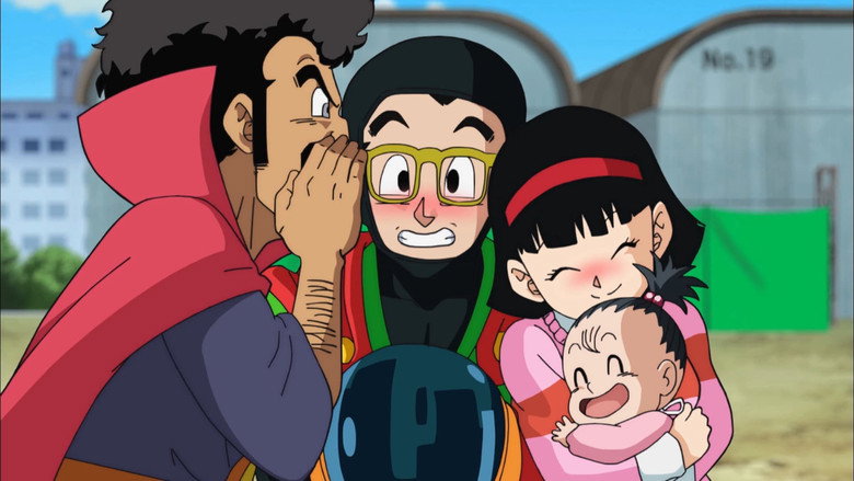 Still from Dragon Ball Super - Season 1 Episode 73