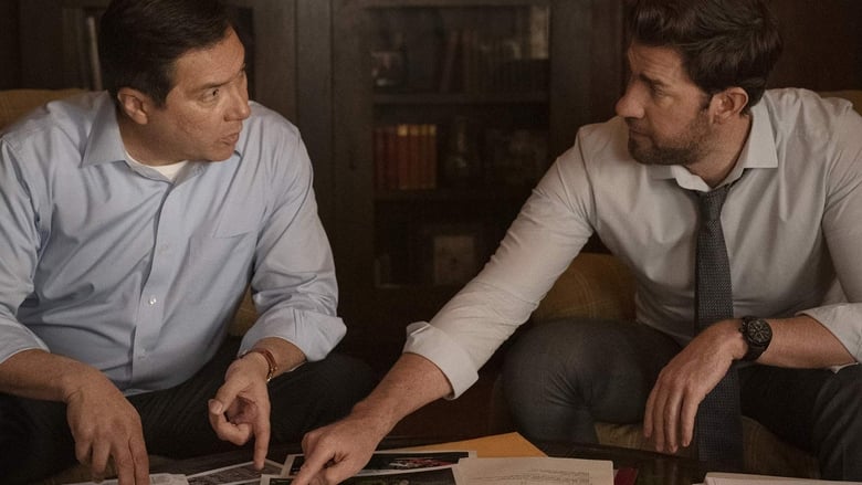 مسلسل Jack Ryan الموسم 2 الحلقة 1 مترجمة